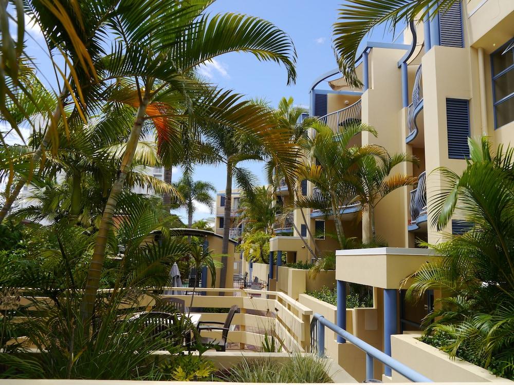 Portobello Resort Apartments Gold Coast Exterior photo