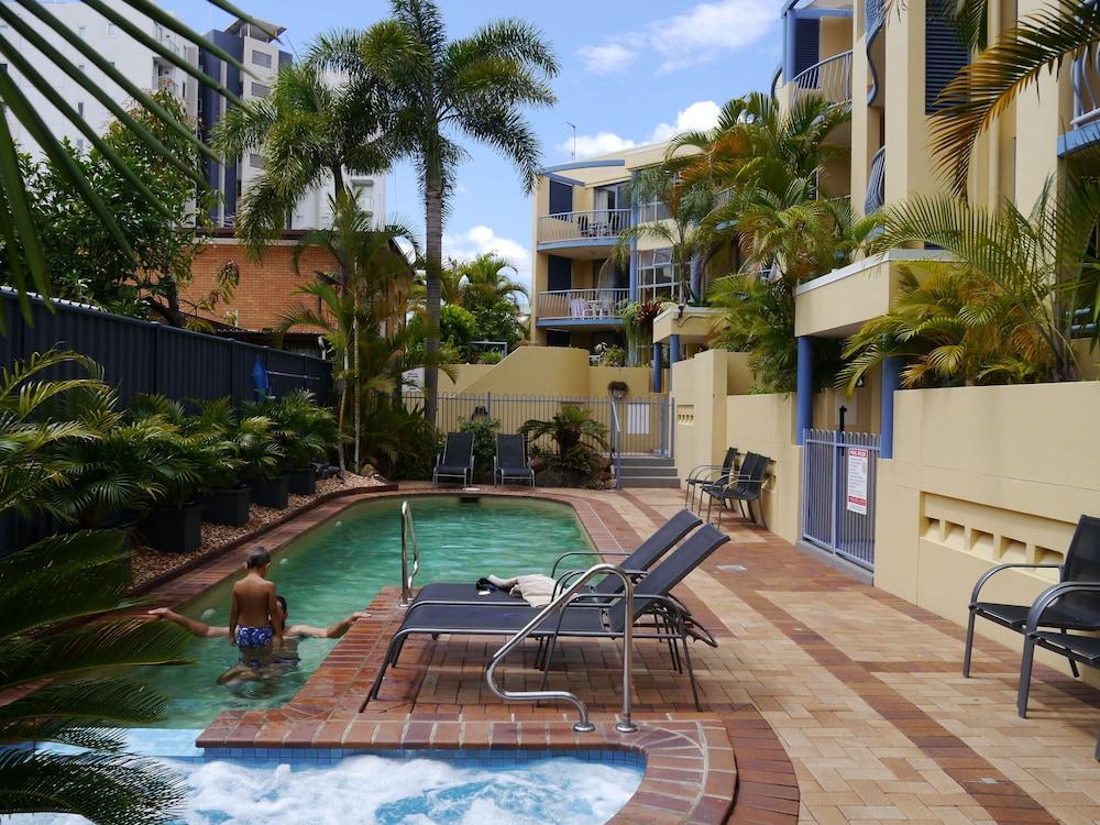 Portobello Resort Apartments Gold Coast Exterior photo